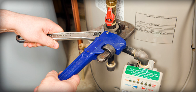 jasa service water heater jogja