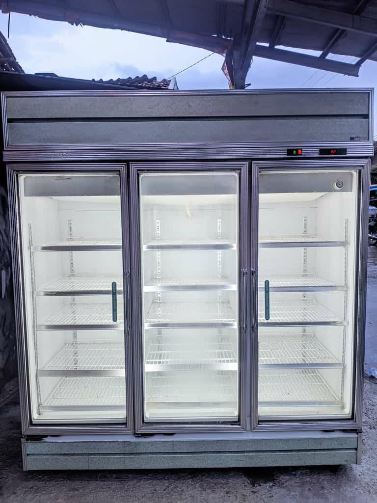 service chiller jogjakarta