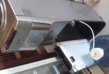 service dispenser jogja