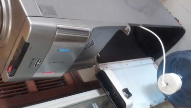 service dispenser jogja