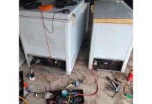 service freezer jogja