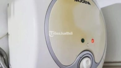 servis water heater jogjakarta