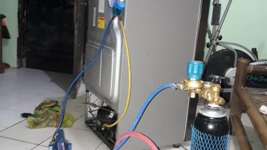 tukang servis kulkas jogja